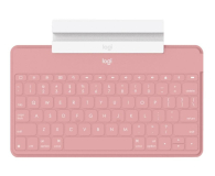 Logitech Keys-To-Go różowa - 654008 - zdjęcie 2
